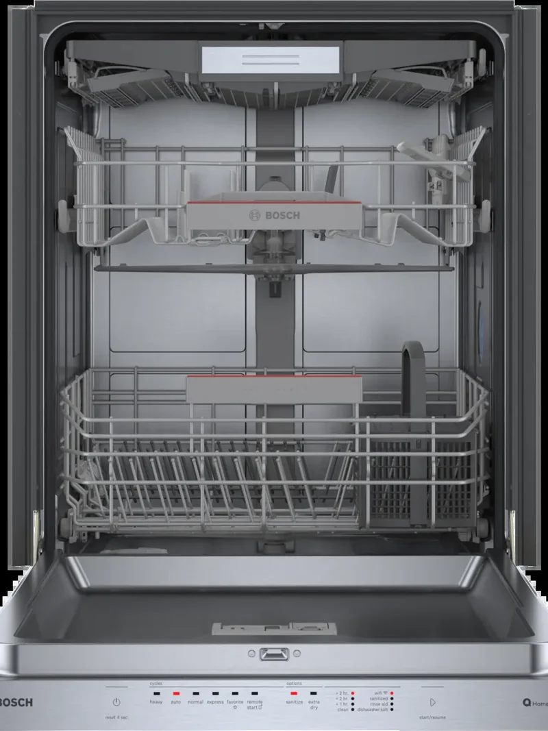 Bosch SHP65CC5UC - Top Control Dishwasher
