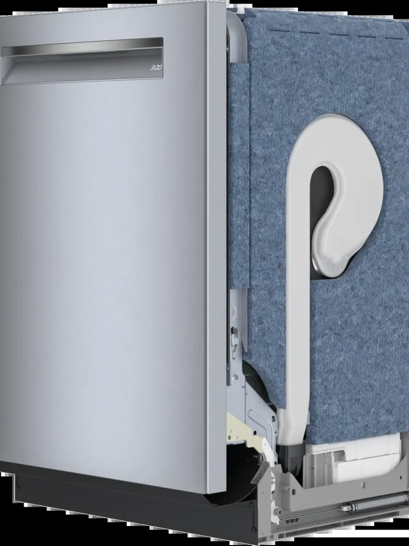 Bosch SHP9PCM5N - Top Control Dishwasher