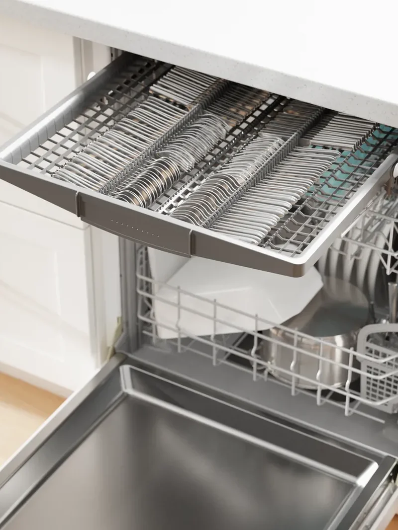 Bosch SHX5AEM2N - Top Control Dishwasher at Doraville Store