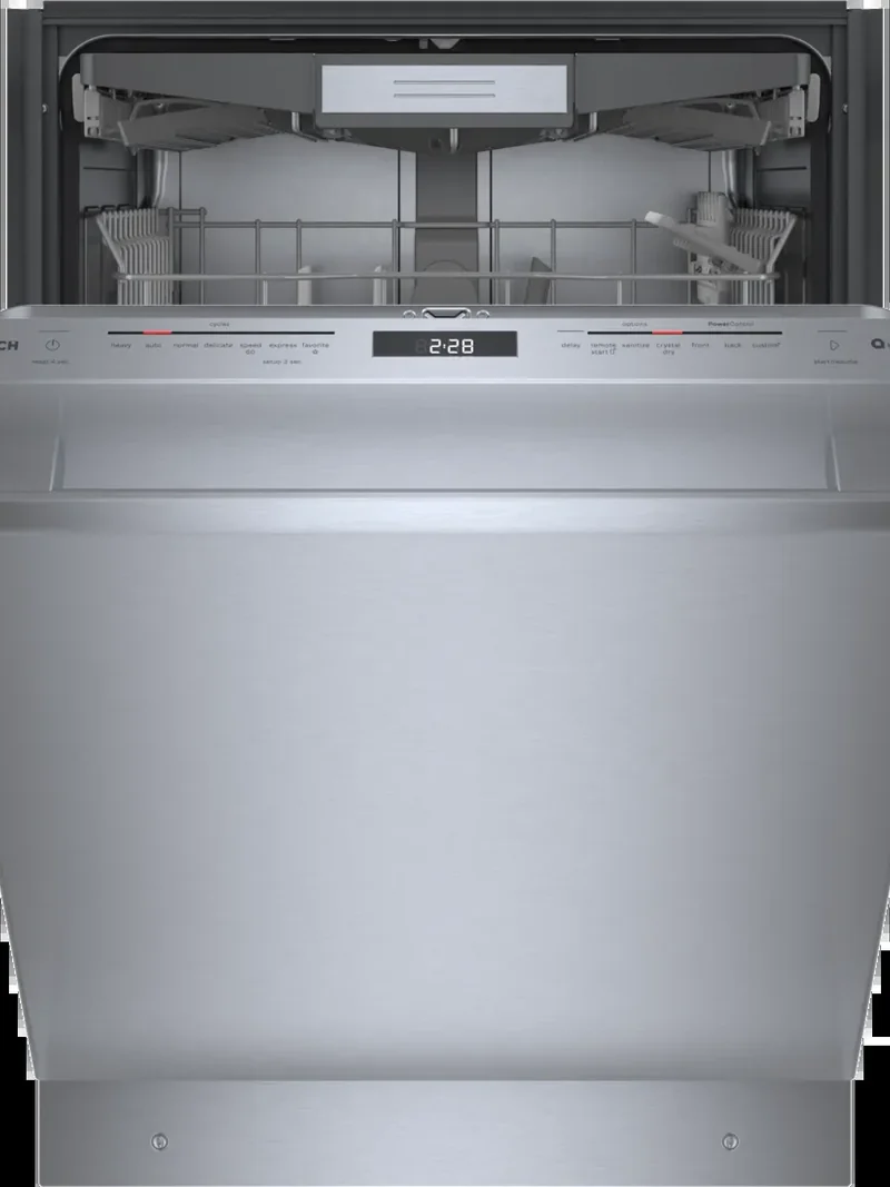 Bosch SHX78CC5UC - Top Control Dishwasher
