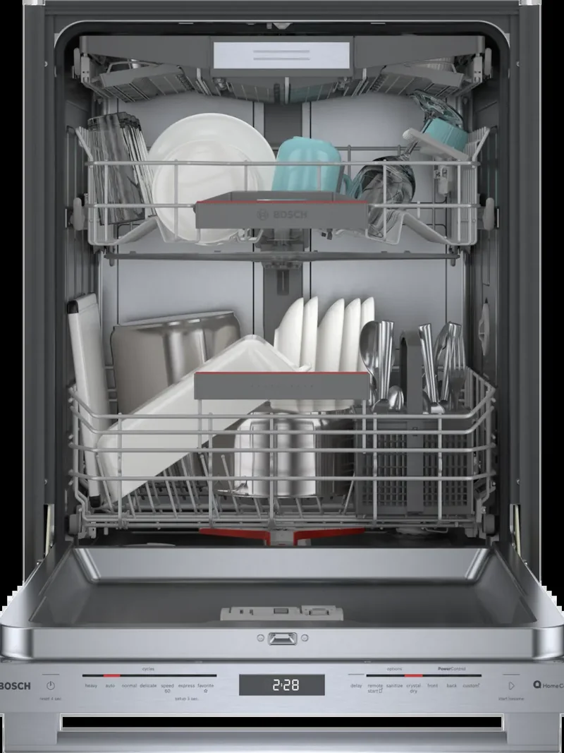 Bosch SHX78CC5UC - Top Control Dishwasher