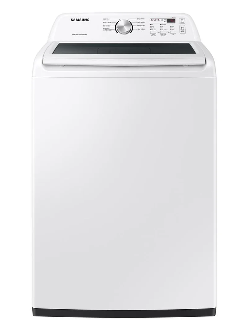 SAMSUNG WA44A3205AW - Top Load Washer