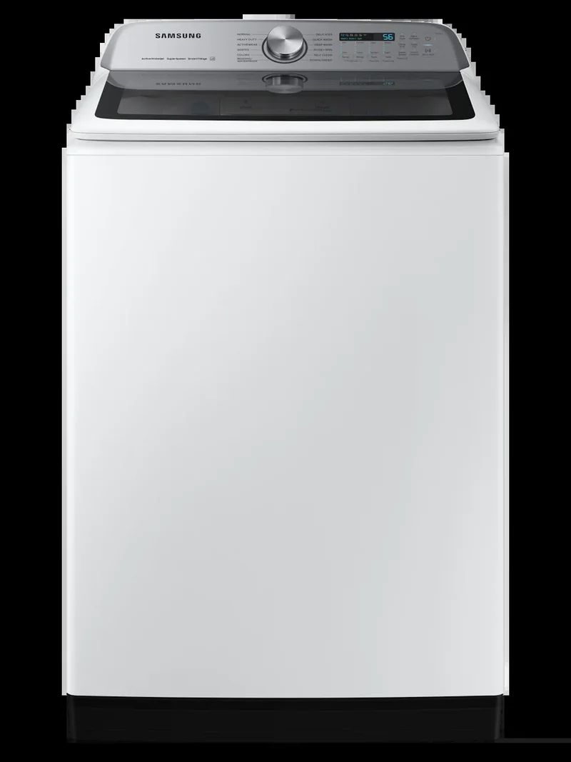 SAMSUNG WA52DG5530AW - Top Load Washer at Doraville Store