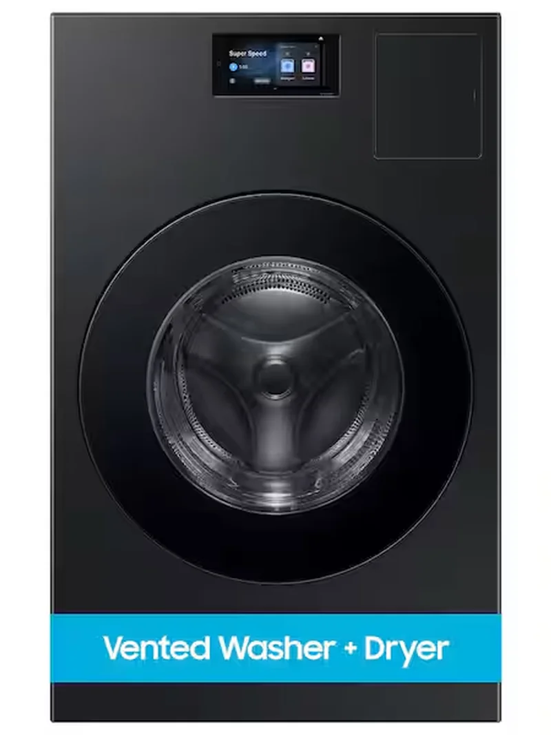 SAMSUNG WD90F53AVB - Washer/Dryer Combo at Doraville Store