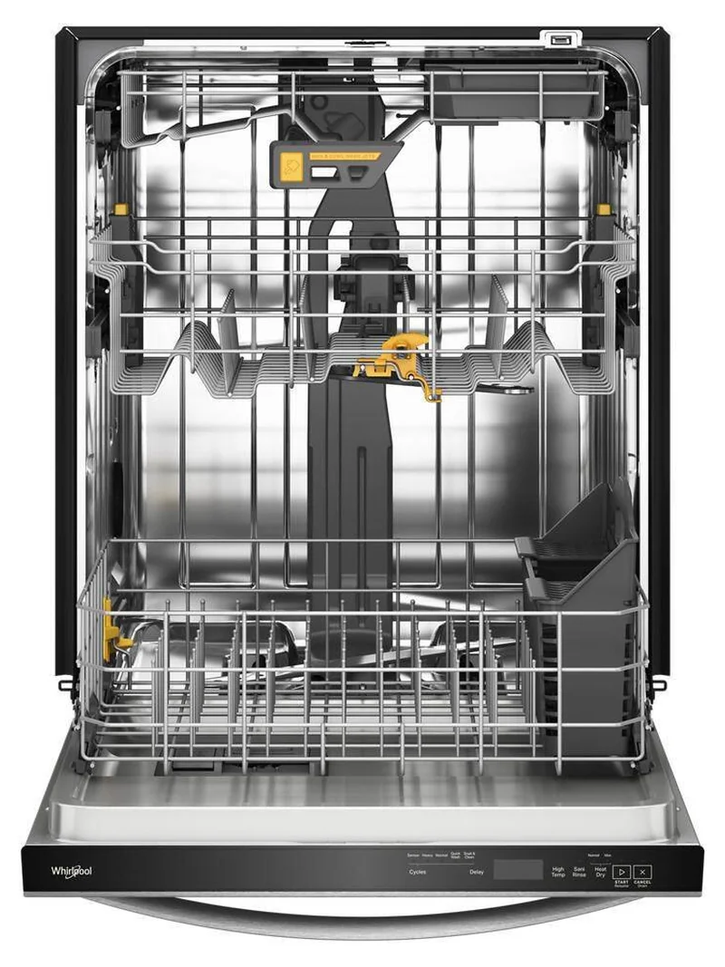 Whirlpool WDTS8024SZ - Top Control Dishwasher at Doraville Store