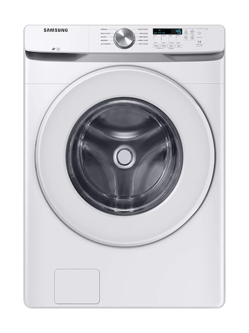 SAMSUNG WF45T6000AW - Front Load Washer at Doraville Store