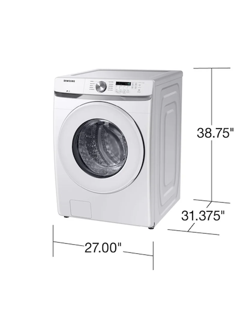 SAMSUNG WF45T6000AW - Front Load Washer at Doraville Store