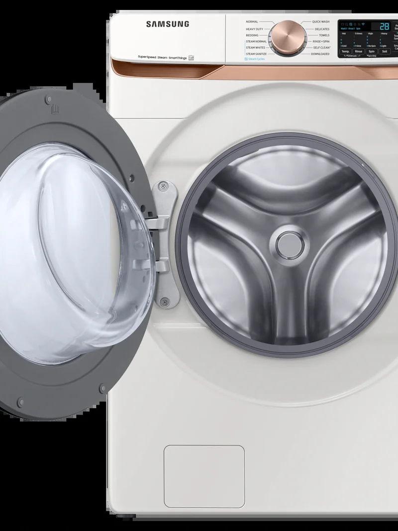 SAMSUNG WF50BG8300AE - Front Load Washer at Doraville Store