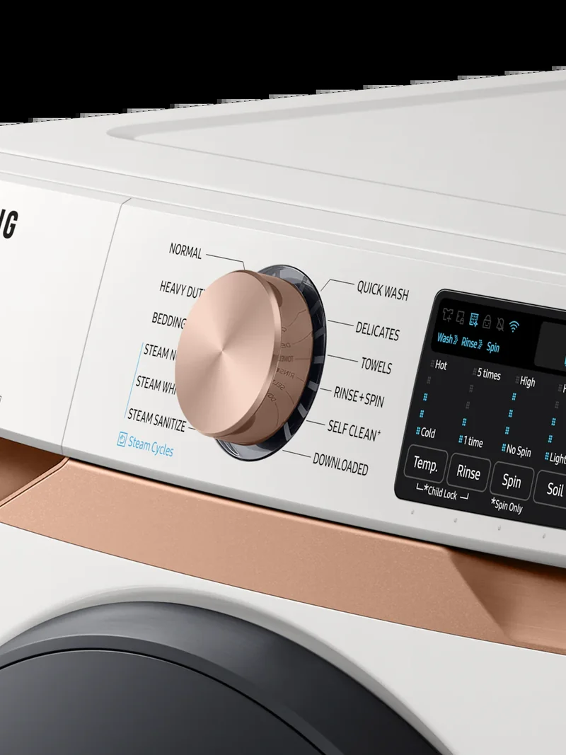 SAMSUNG WF50BG8300AE - Front Load Washer at Doraville Store