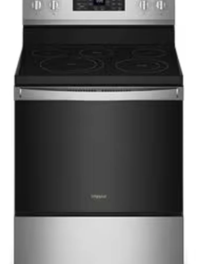 Whirlpool WFE550S0LZ - Electric Range