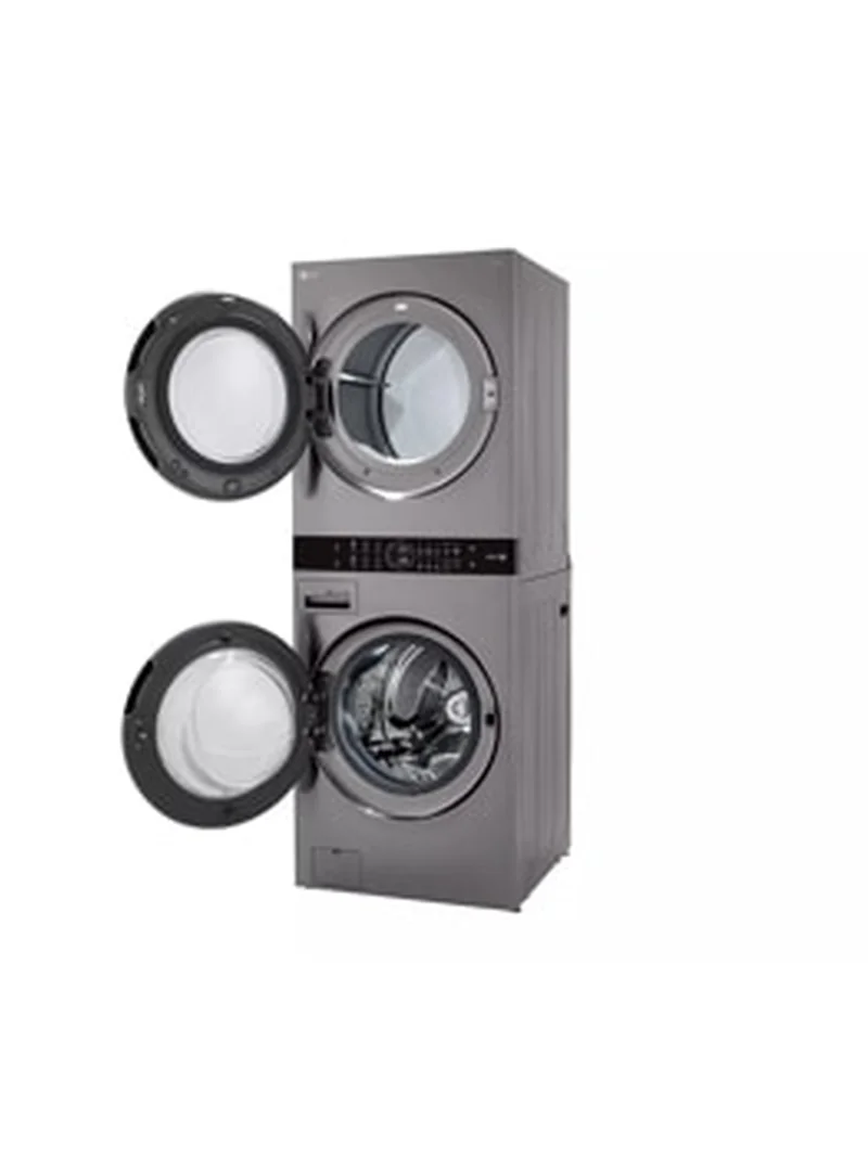 LG WKE100HVA - Wash Tower