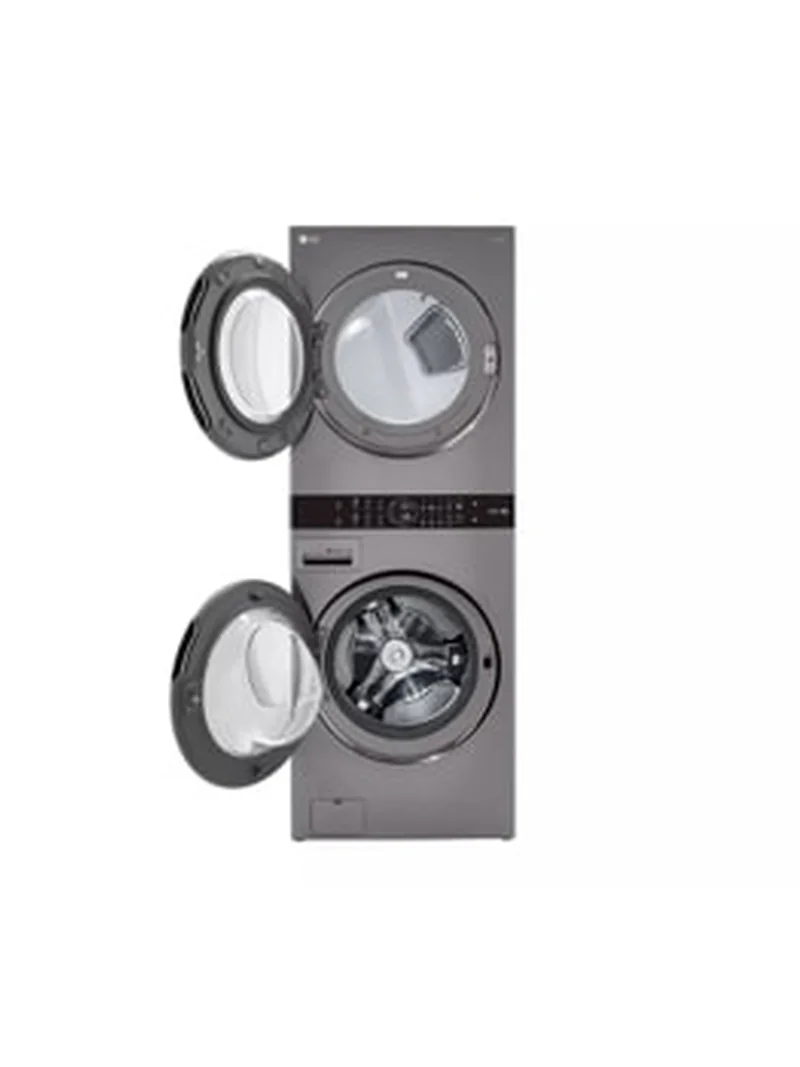 LG WKE100HVA - Wash Tower