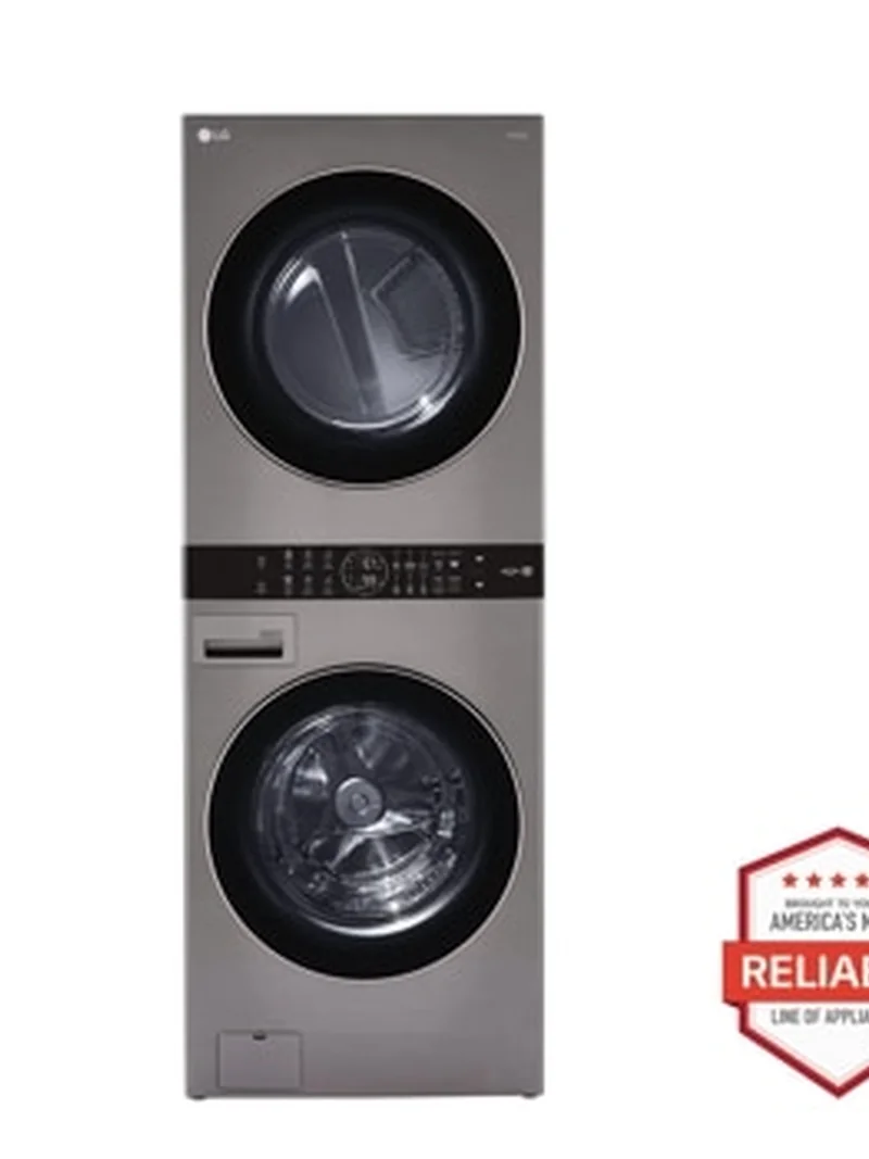 LG WKE100HVA - Wash Tower