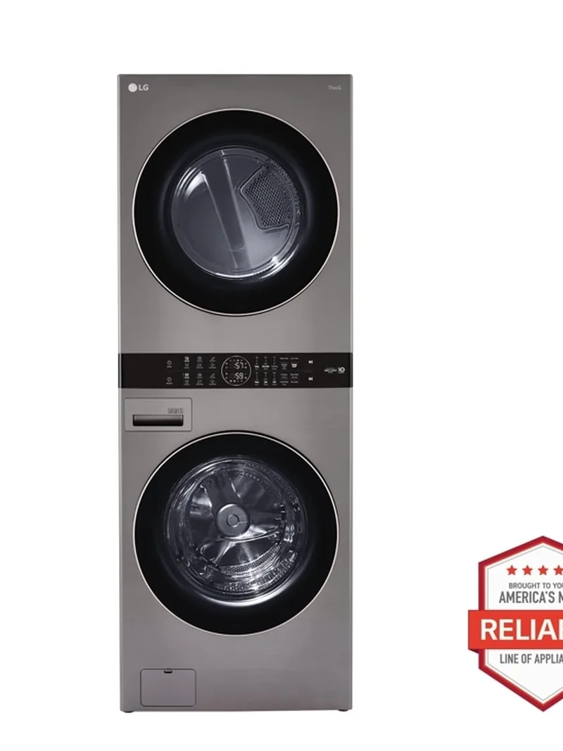 LG WKE100HVA - Wash Tower