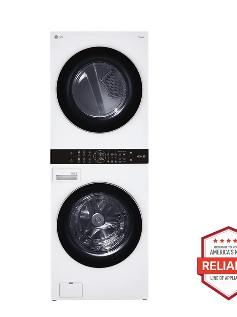 LG WKE100HWA - Wash Tower at Doraville Store