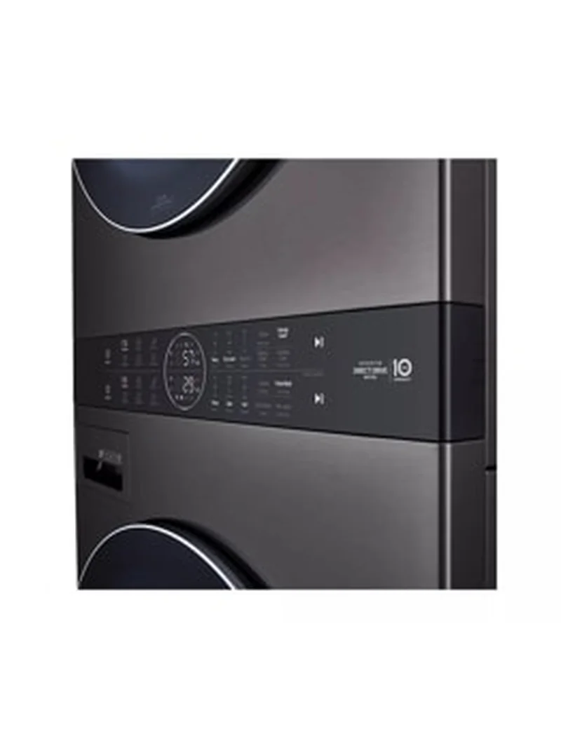 LG WKEX200HBA - Wash Tower at Doraville Store