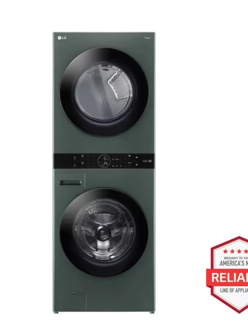 LG WKEX200HGA - Wash Tower at Doraville Store