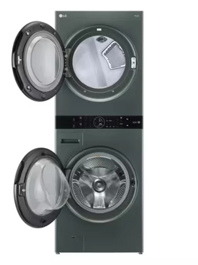 LG WKEX200HGA - Wash Tower at Doraville Store