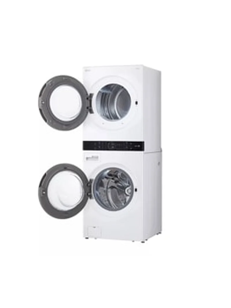 LG WKEX200HWA - Wash Tower at Doraville Store