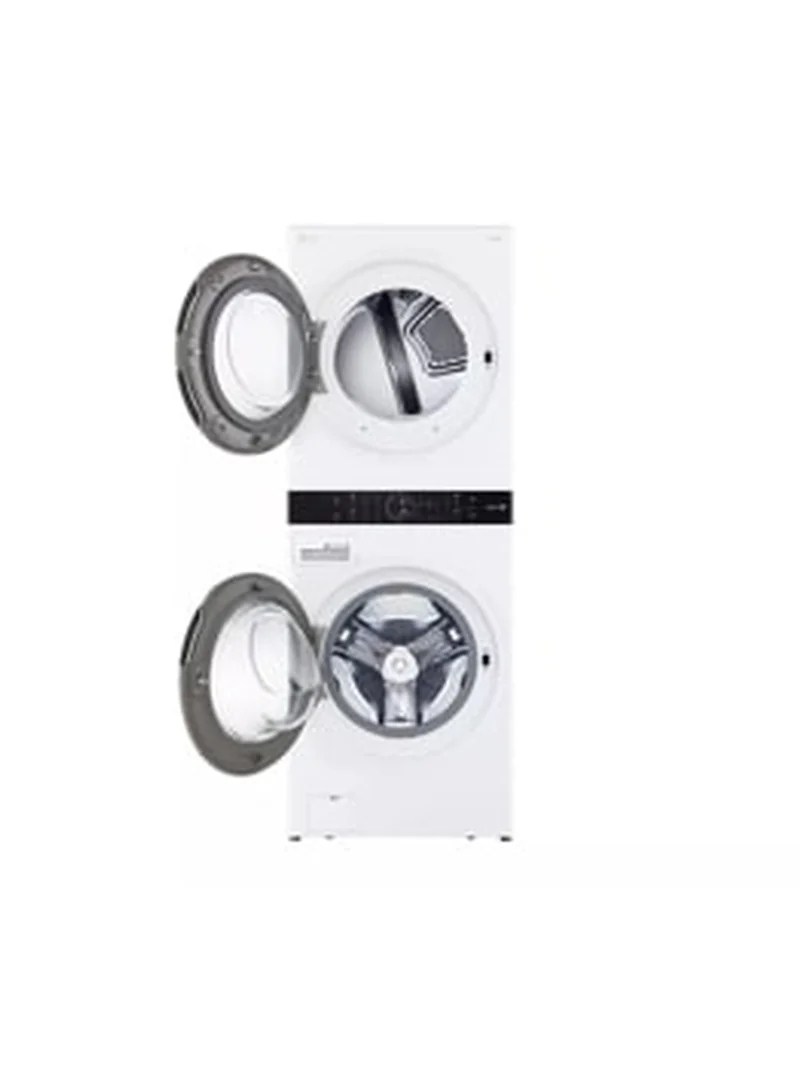 LG WKEX200HWA - Wash Tower at Doraville Store