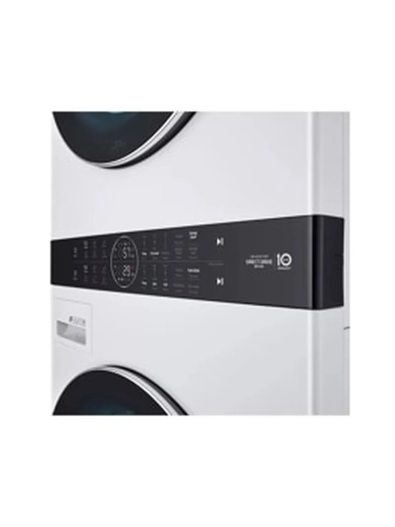 LG WKEX200HWA - Wash Tower at Doraville Store