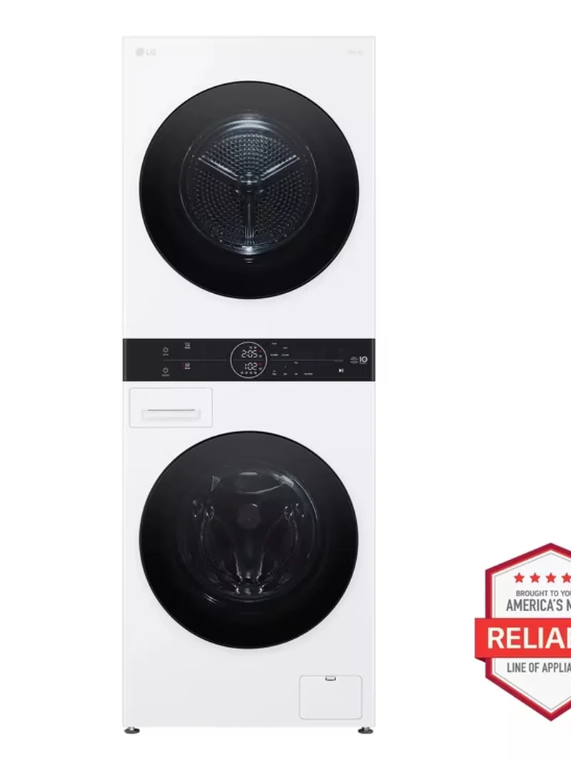 LG WKHC152HWA - Wash Tower at Doraville Store