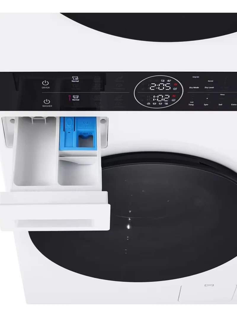 LG WKHC152HWA - Wash Tower at Doraville Store