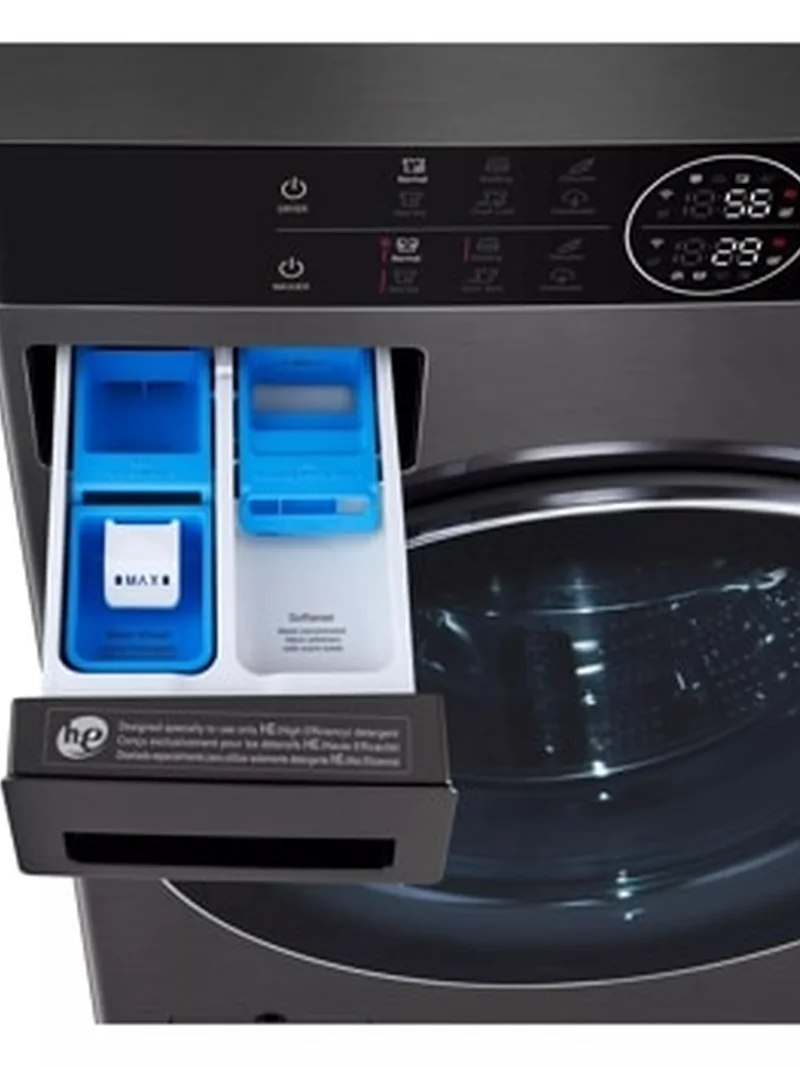 LG WKHC252HBA - Wash Tower at Doraville Store