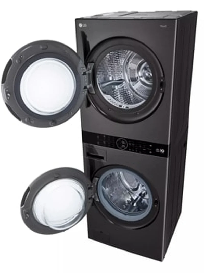 LG WKHC252HBA - Wash Tower at Doraville Store