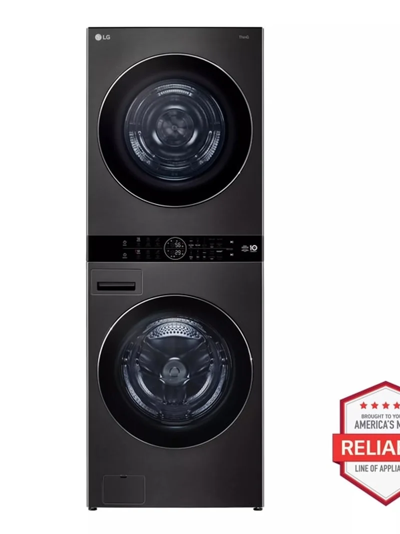 LG WKHC252HBA - Wash Tower at Doraville Store