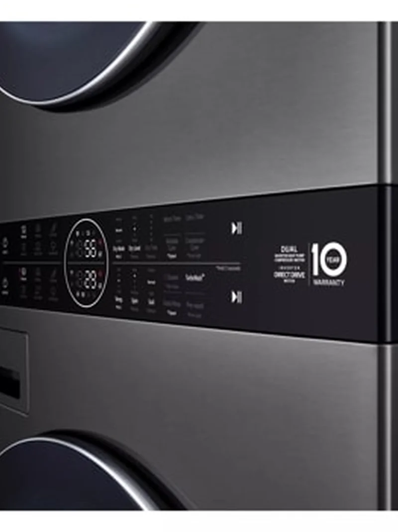 LG WKHC252HBA - Wash Tower at Doraville Store