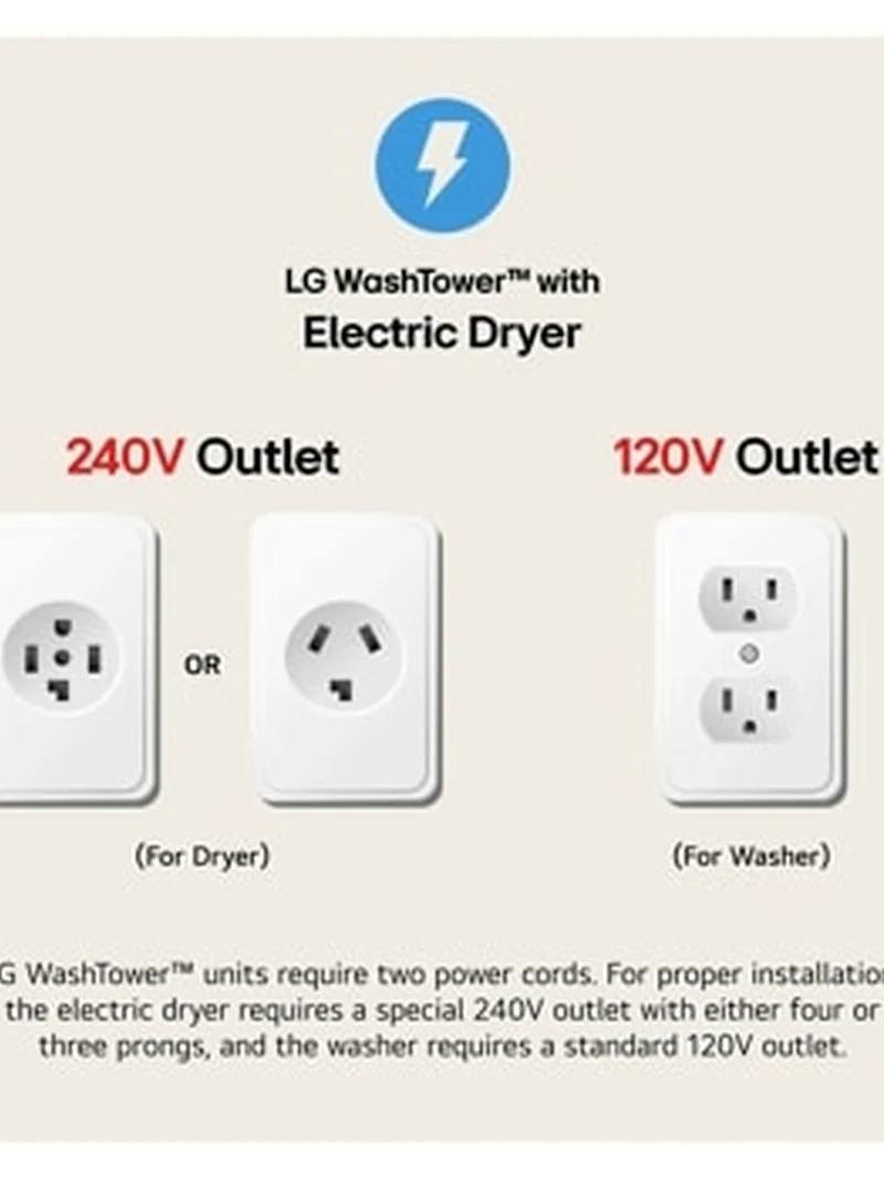 LG WKHC252HBA - Wash Tower at Doraville Store