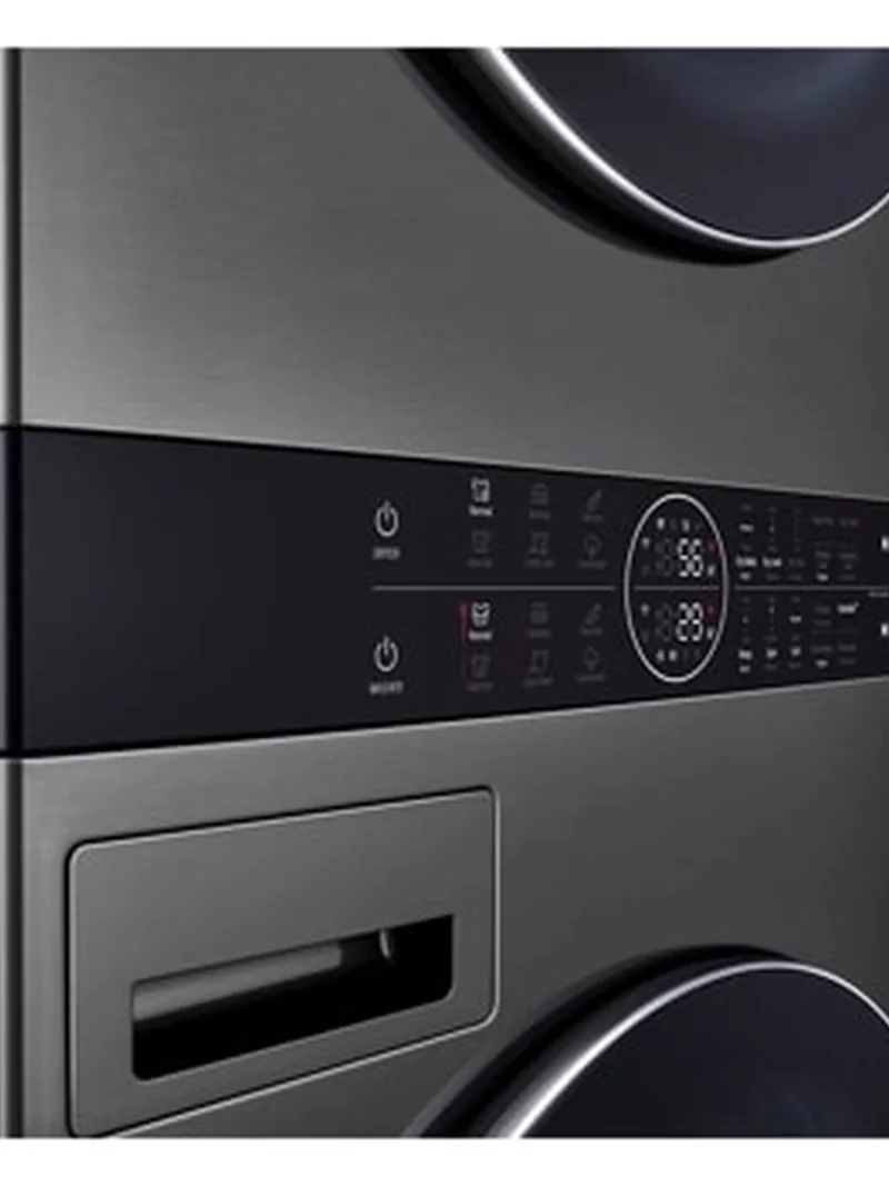 LG WKHC252HBA - Wash Tower at Doraville Store