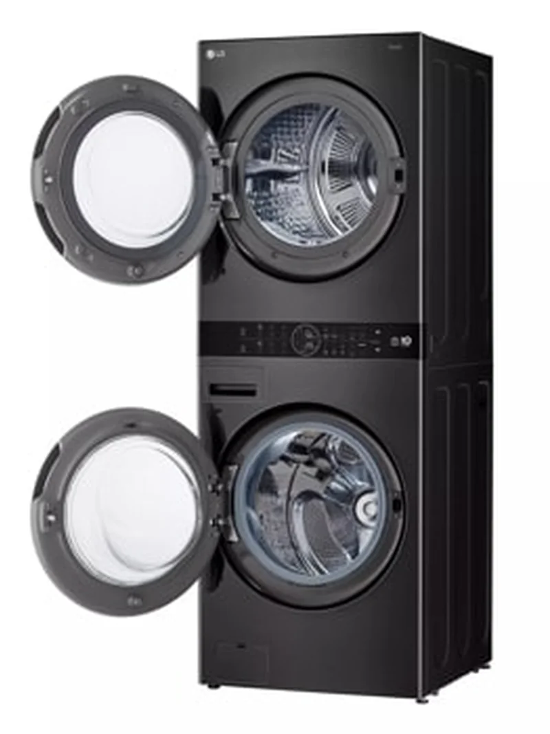 LG WKHC252HBA - Wash Tower at Doraville Store