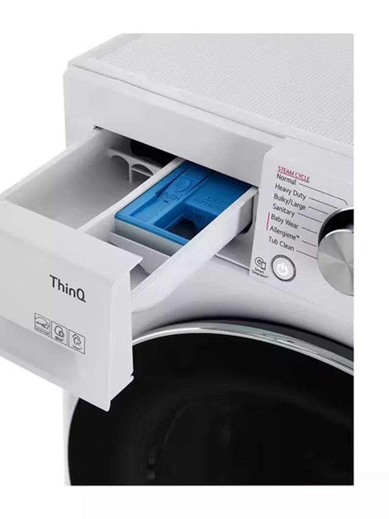 LG WM1455HWA - Front Load Washer at Doraville Store