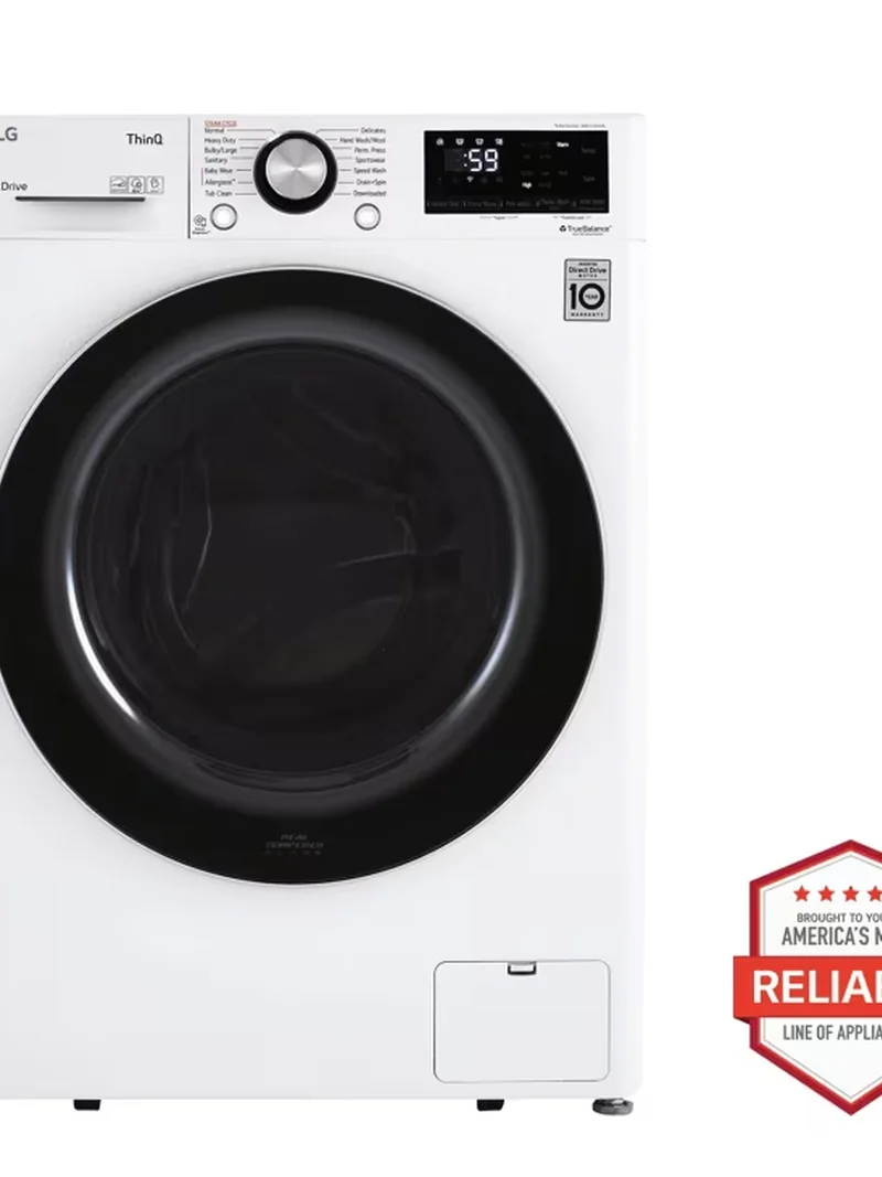 LG WM1455HWA - Front Load Washer at Doraville Store