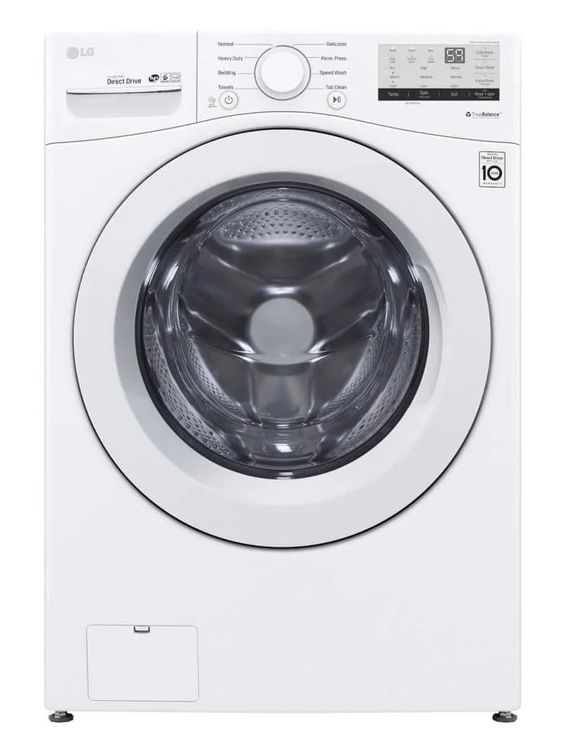 LG WM3400CW - Front Load Washer at Doraville Store