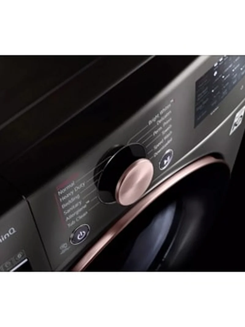 LG WM4000HBA - Front Load Washer