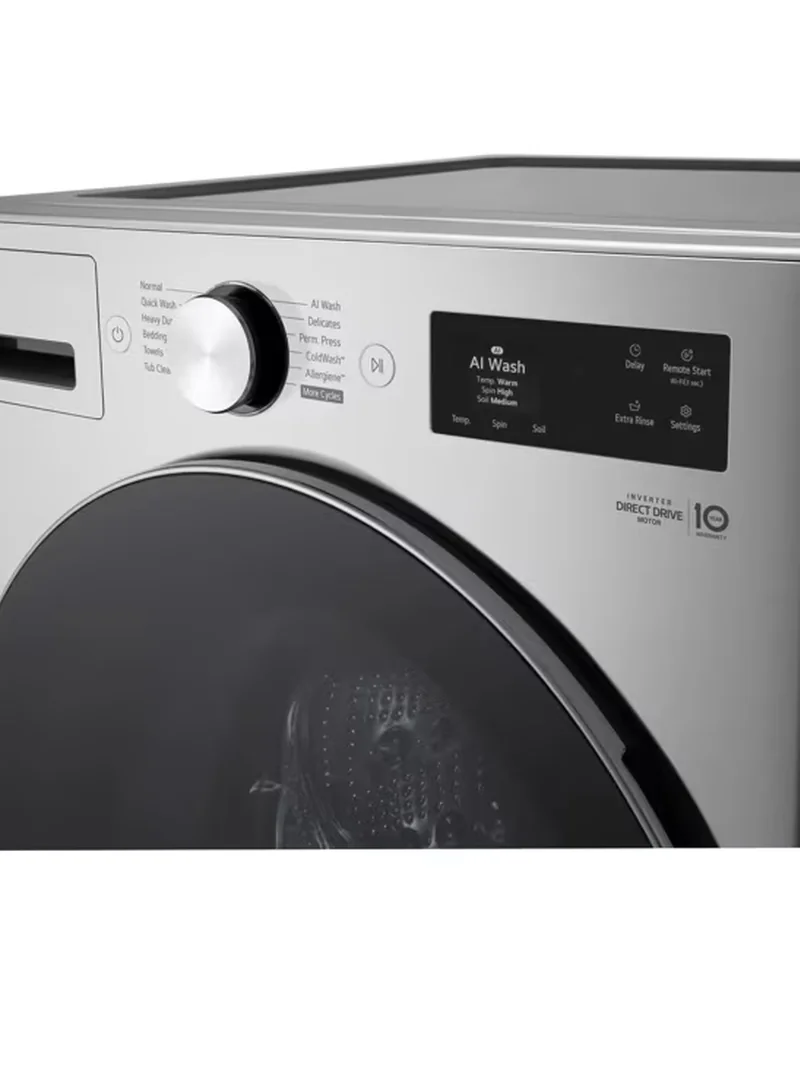 LG WM5800HVA - Front Load Washer at Doraville Store
