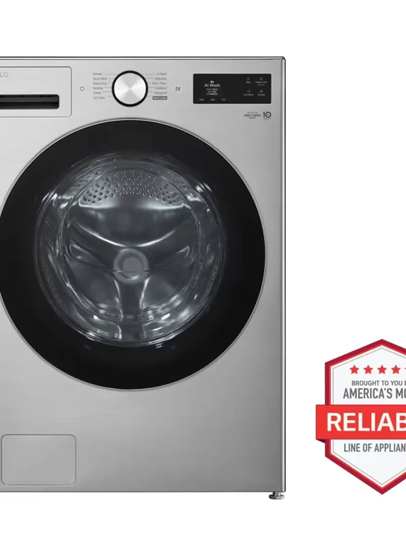 LG WM5800HVA - Front Load Washer at Doraville Store