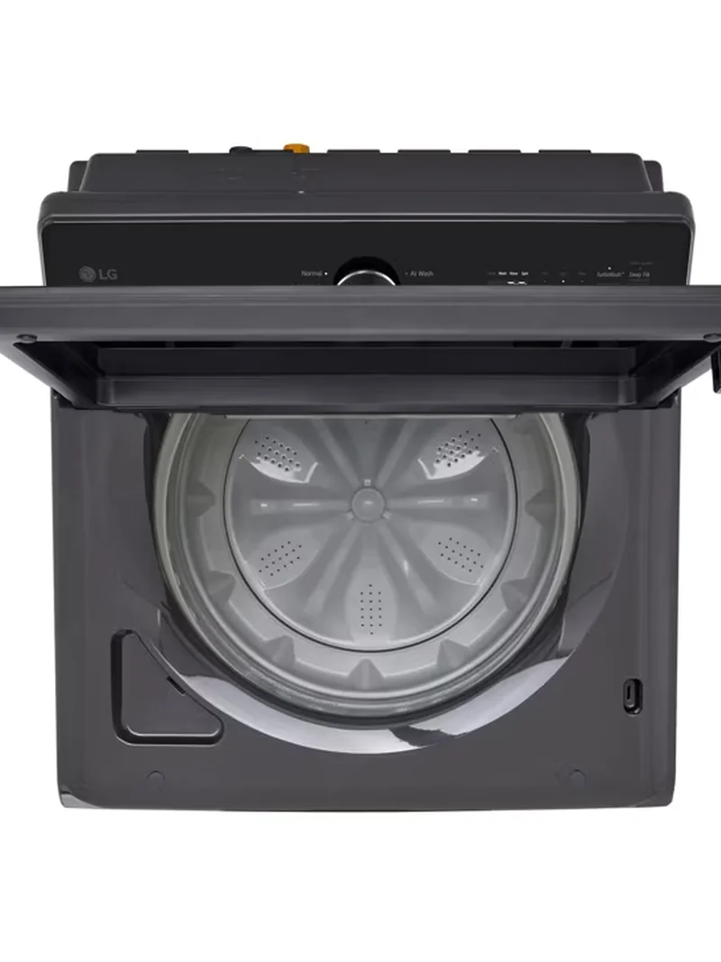 LG WT8200CL - Front Load Washer