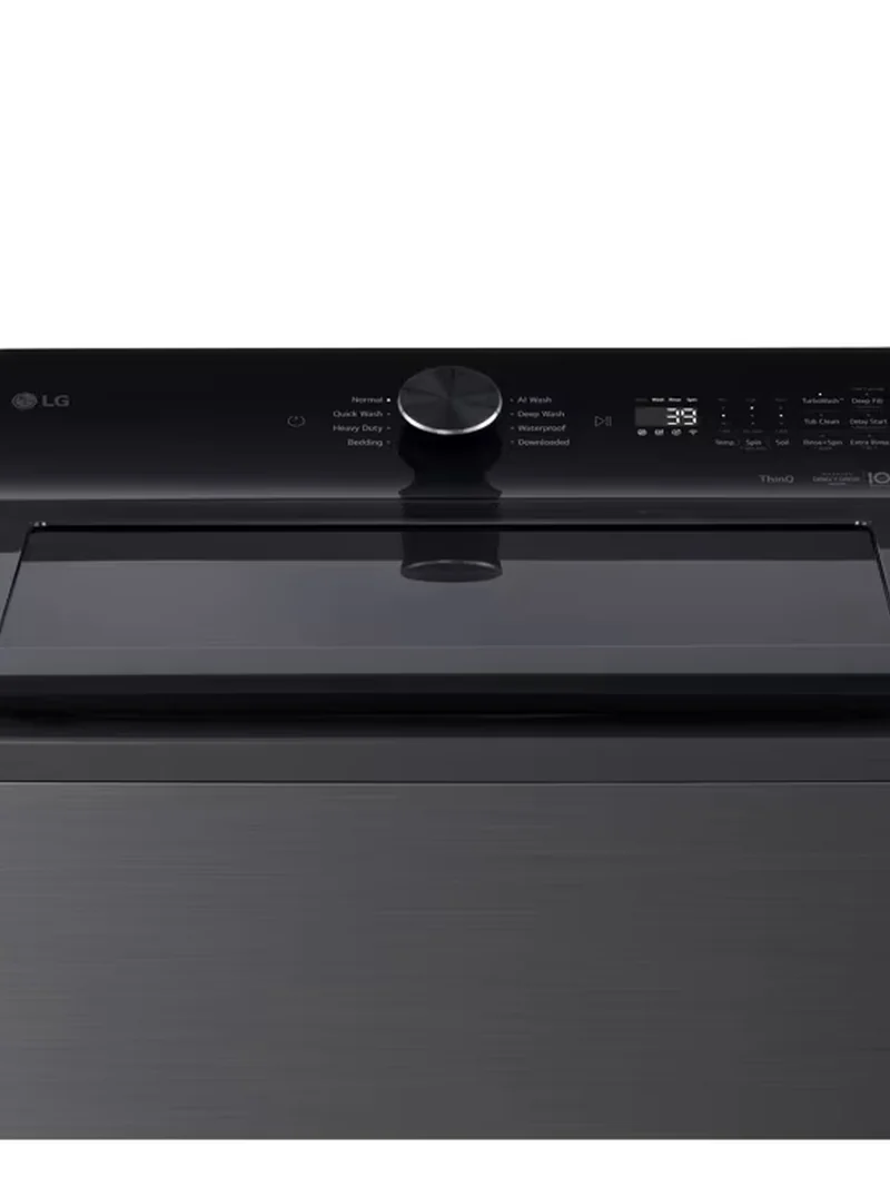 LG WT8200CL - Front Load Washer