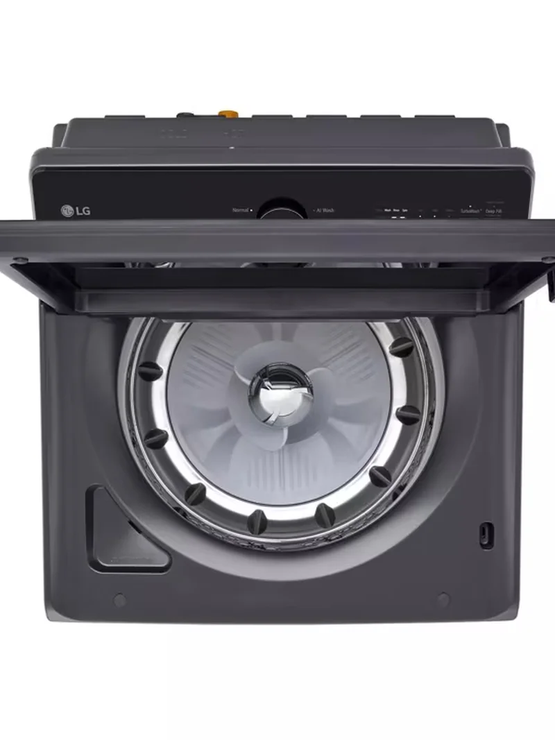 LG WT8405CB - Top Load Washer