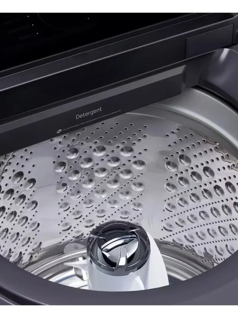 LG WT8405CB - Top Load Washer