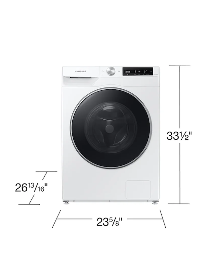 SAMSUNG WW25B6900AW - Washer at Doraville Store
