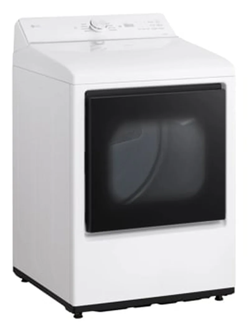 LG DLE8200W - Electric Dryer at Doraville Store