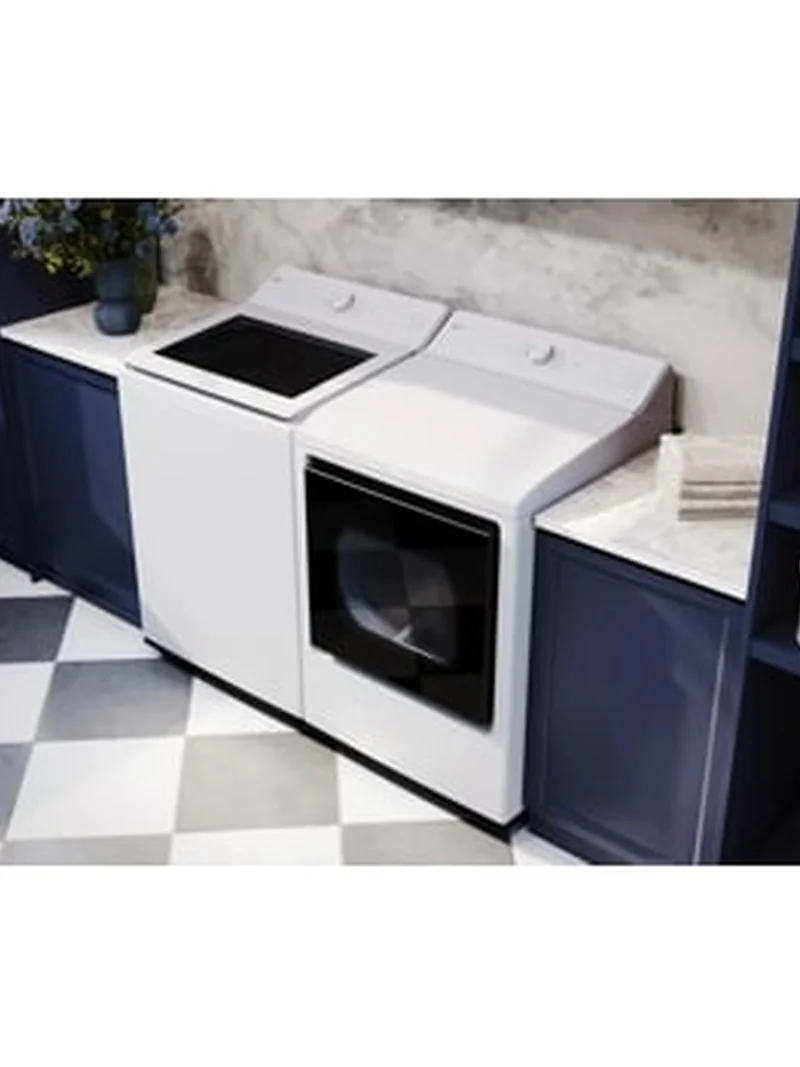 LG DLE8200W - Electric Dryer at Doraville Store