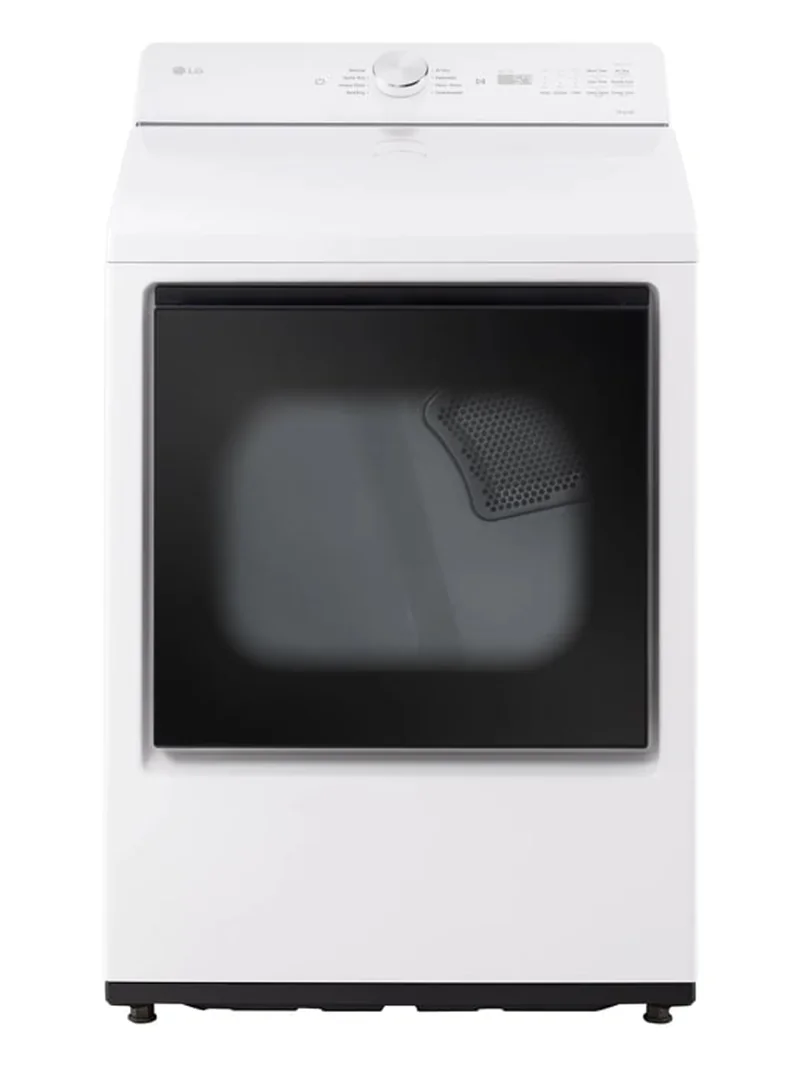 LG DLE8200W - Electric Dryer at Doraville Store