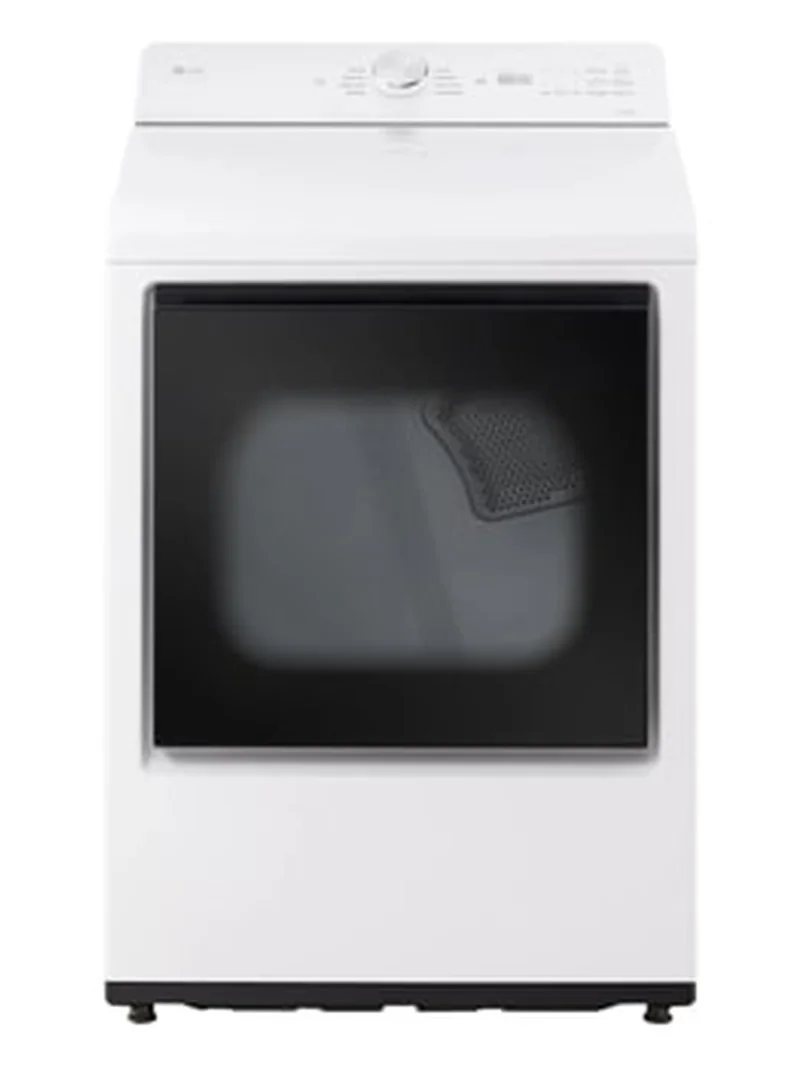 LG DLE8200W - Electric Dryer at Doraville Store