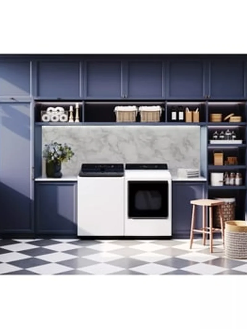 LG DLE8400WE - Electric Dryer